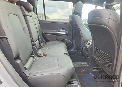 2020 Mercedes-Benz Glb 250 4Matic from USA, damaged, VIN W1N4M4HB7LW033090